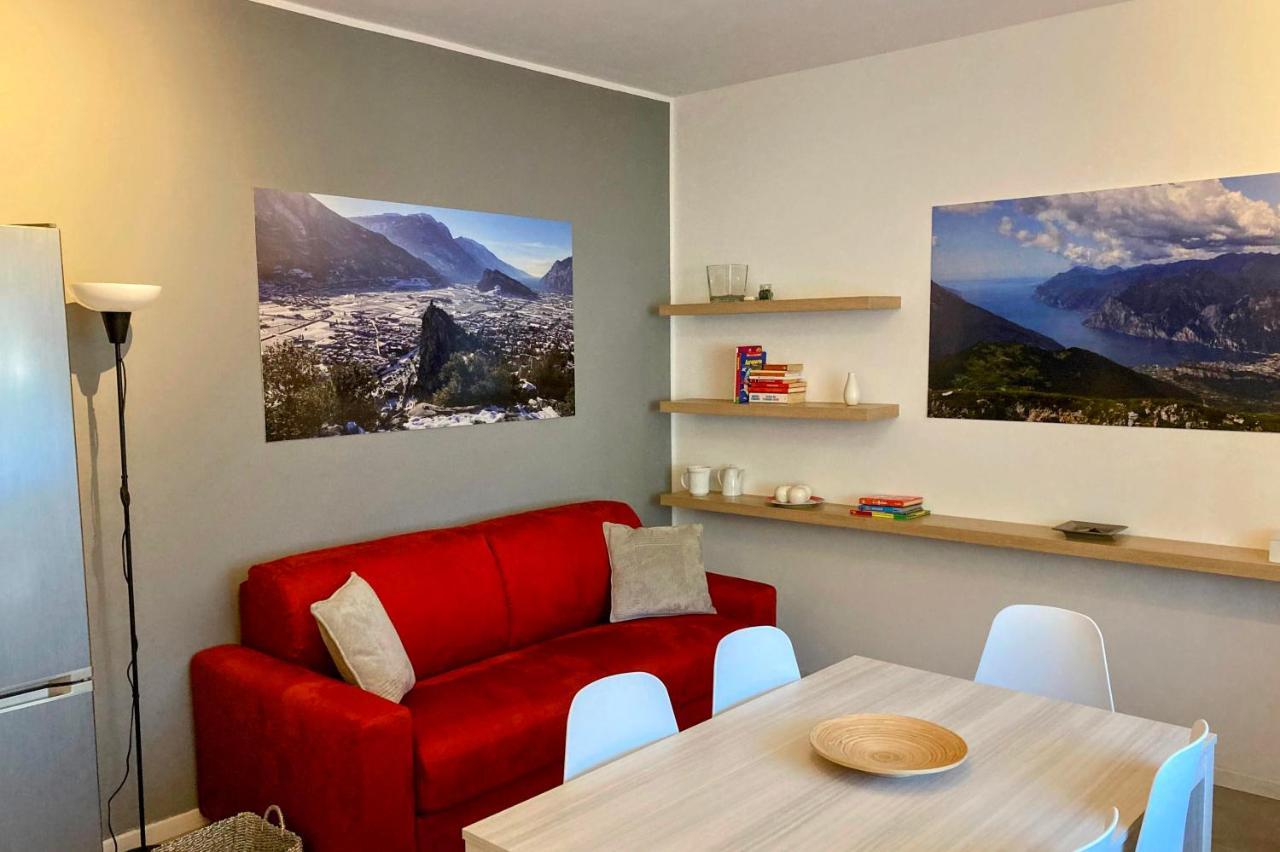 Appartamento Giada Arco Bagian luar foto