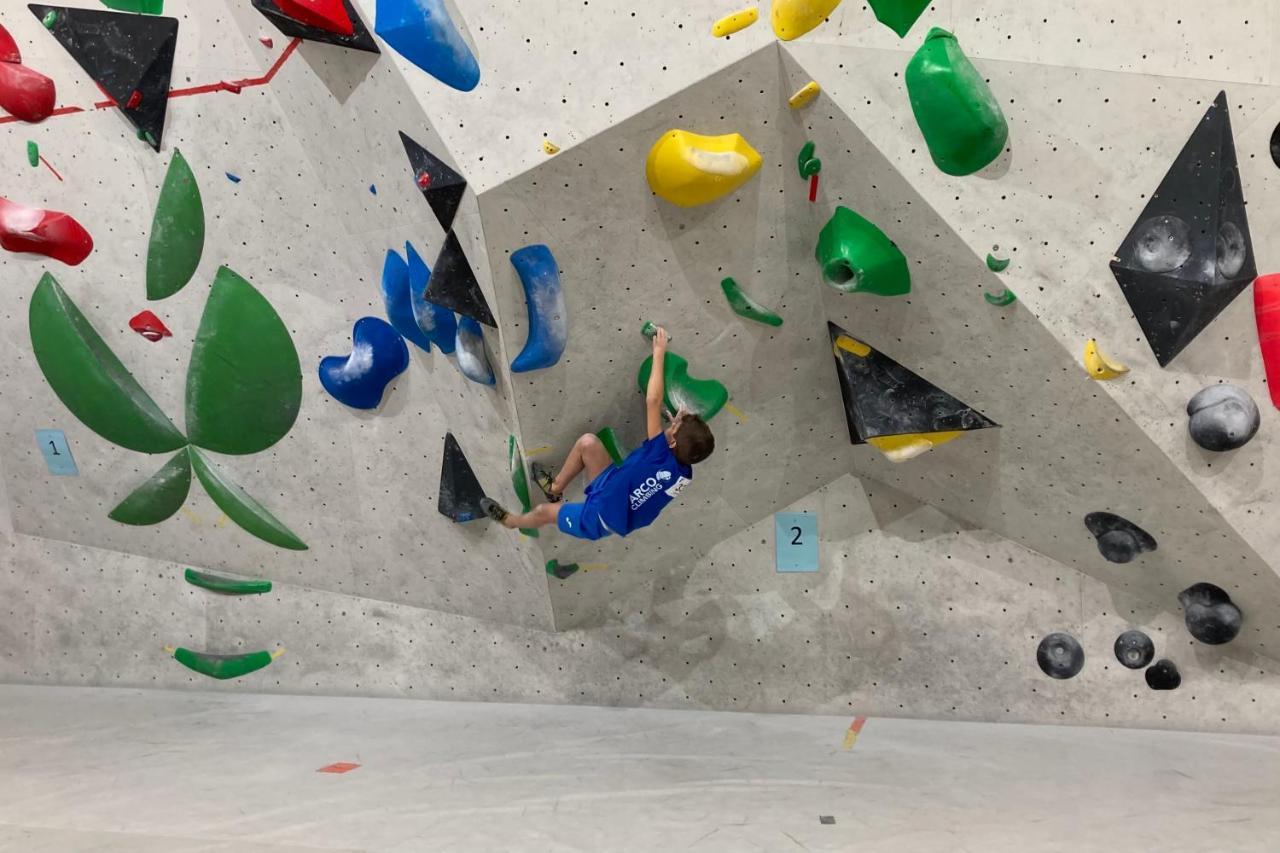 Appartamento Giada Arco Bagian luar foto