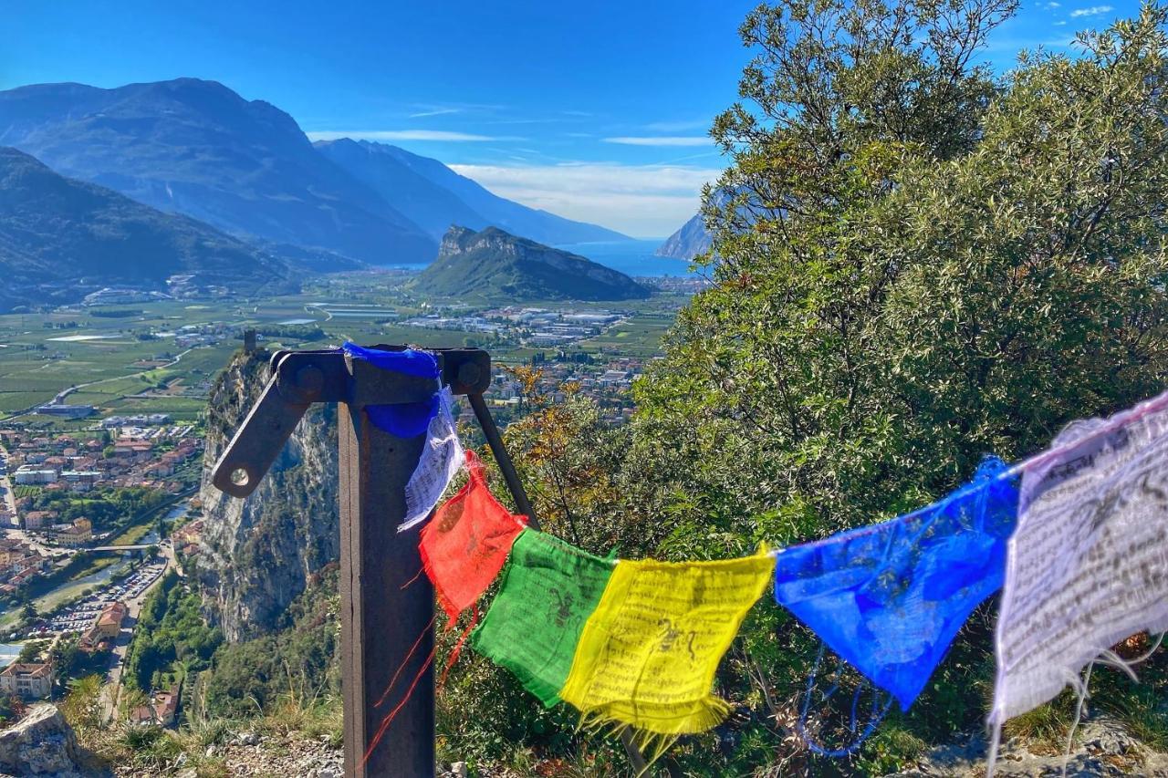 Appartamento Giada Arco Bagian luar foto