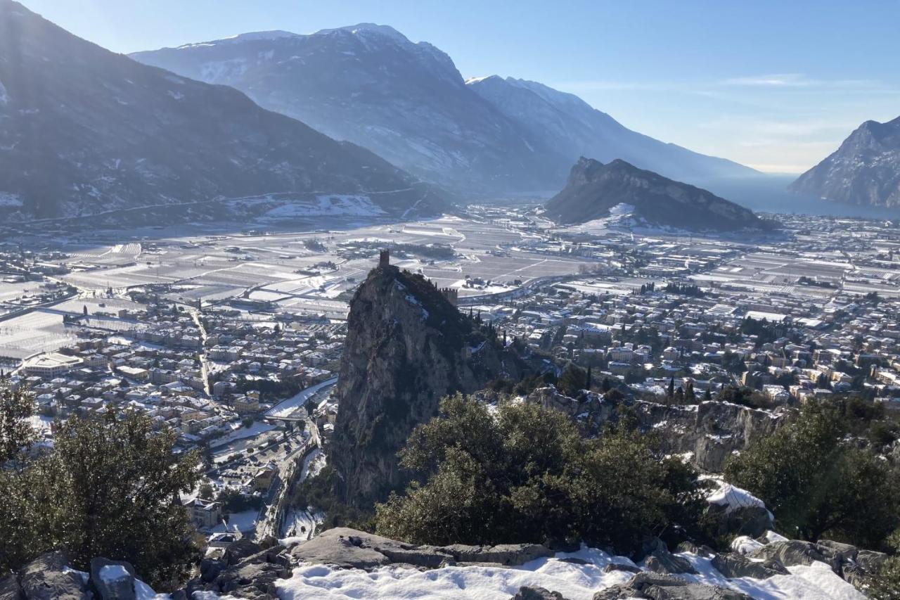 Appartamento Giada Arco Bagian luar foto